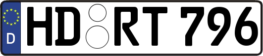 HD-RT796