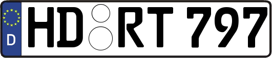 HD-RT797