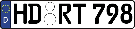 HD-RT798