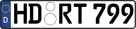 HD-RT799
