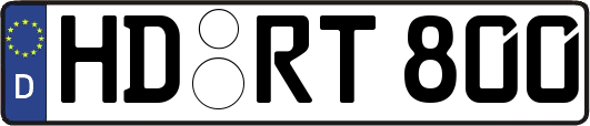 HD-RT800