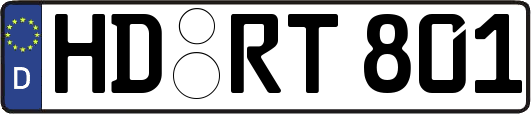 HD-RT801