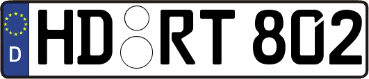 HD-RT802