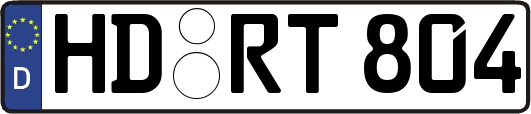 HD-RT804