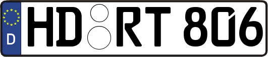 HD-RT806
