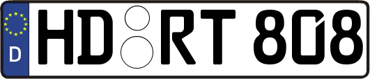 HD-RT808