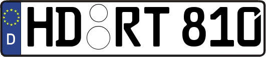 HD-RT810