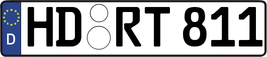HD-RT811