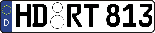 HD-RT813
