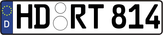 HD-RT814