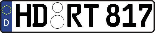 HD-RT817