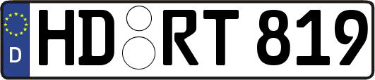 HD-RT819