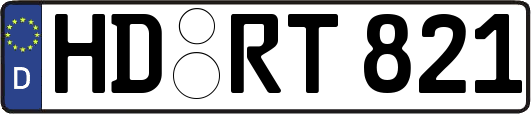 HD-RT821