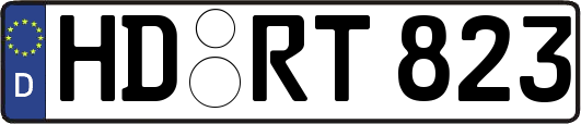 HD-RT823