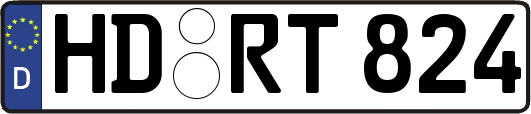 HD-RT824