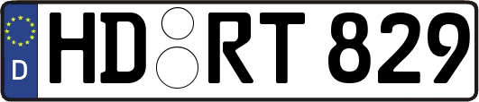HD-RT829