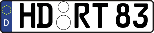 HD-RT83