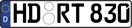 HD-RT830