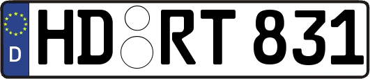HD-RT831