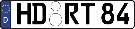HD-RT84