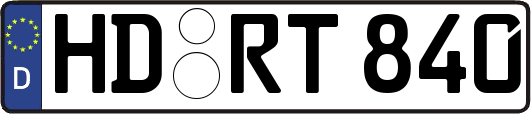 HD-RT840