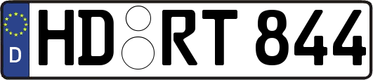 HD-RT844