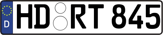 HD-RT845