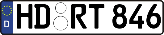 HD-RT846