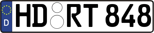 HD-RT848