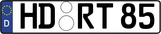HD-RT85