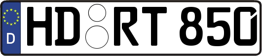 HD-RT850