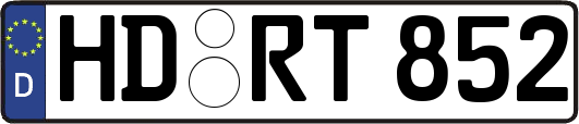 HD-RT852