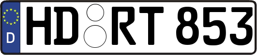 HD-RT853