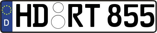 HD-RT855