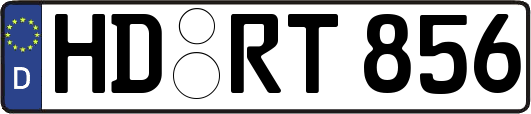 HD-RT856