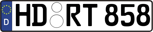 HD-RT858
