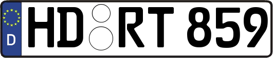 HD-RT859