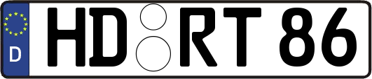 HD-RT86