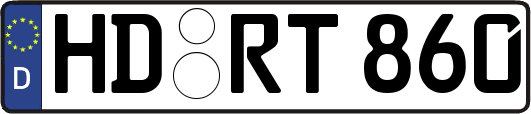 HD-RT860