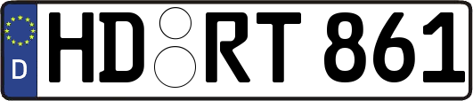 HD-RT861