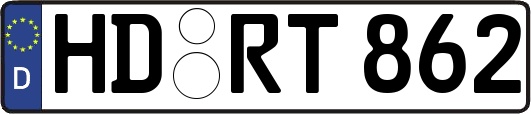 HD-RT862