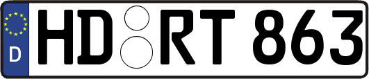 HD-RT863