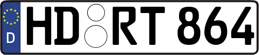 HD-RT864