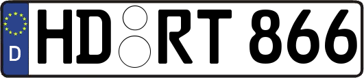 HD-RT866