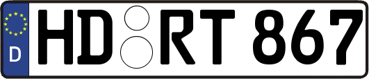 HD-RT867