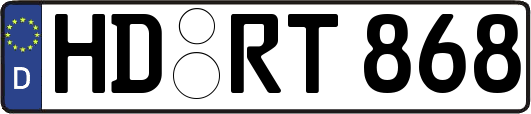 HD-RT868