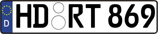HD-RT869