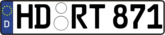 HD-RT871