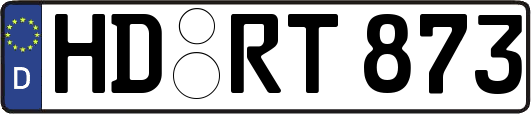 HD-RT873