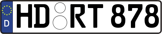 HD-RT878